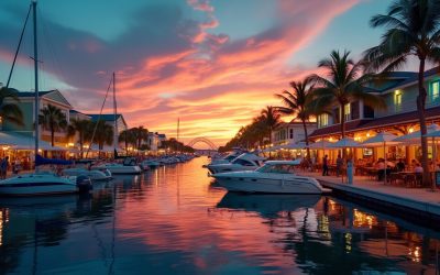 What to do at the Bayside Marketplace in Miami