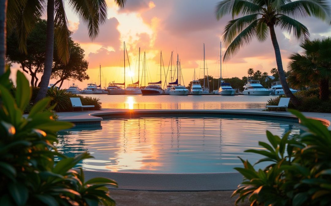 Visiting Matheson Hammock Park near Coral Gables, Miami