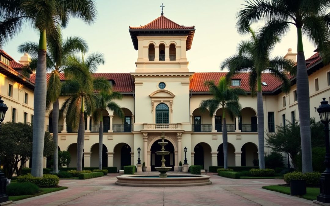 The Incredible Biltmore Hotel Miami