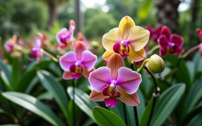 Fairchild Tropical Botanic Garden in Coral Gables