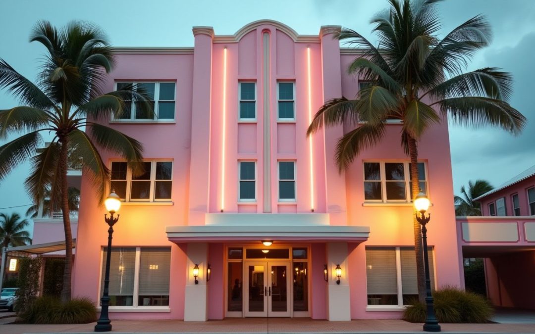 A Guide to the Miami Beach Architectural District