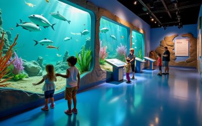 Explore the Miami Children’s Museum