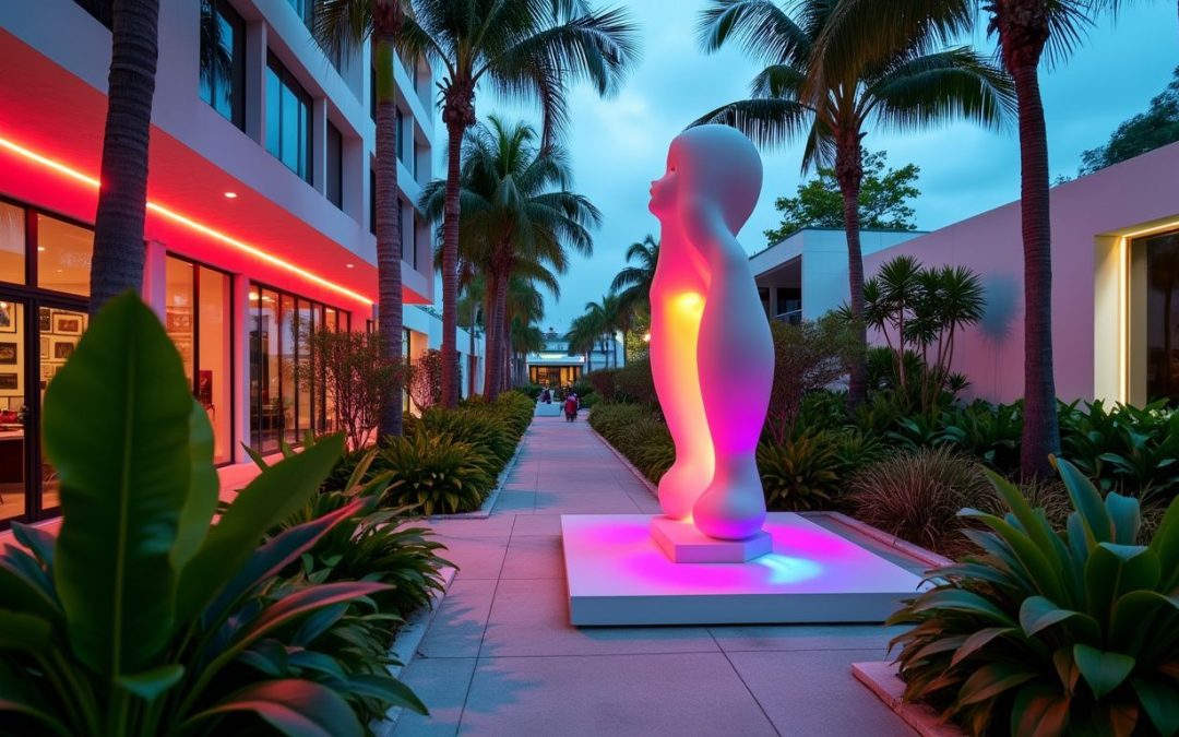 What to see in the Miami Design District