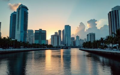 Go on the Miami River on a boat tour