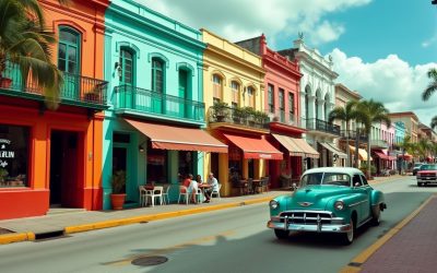 Food tour of Little Havana in Miami