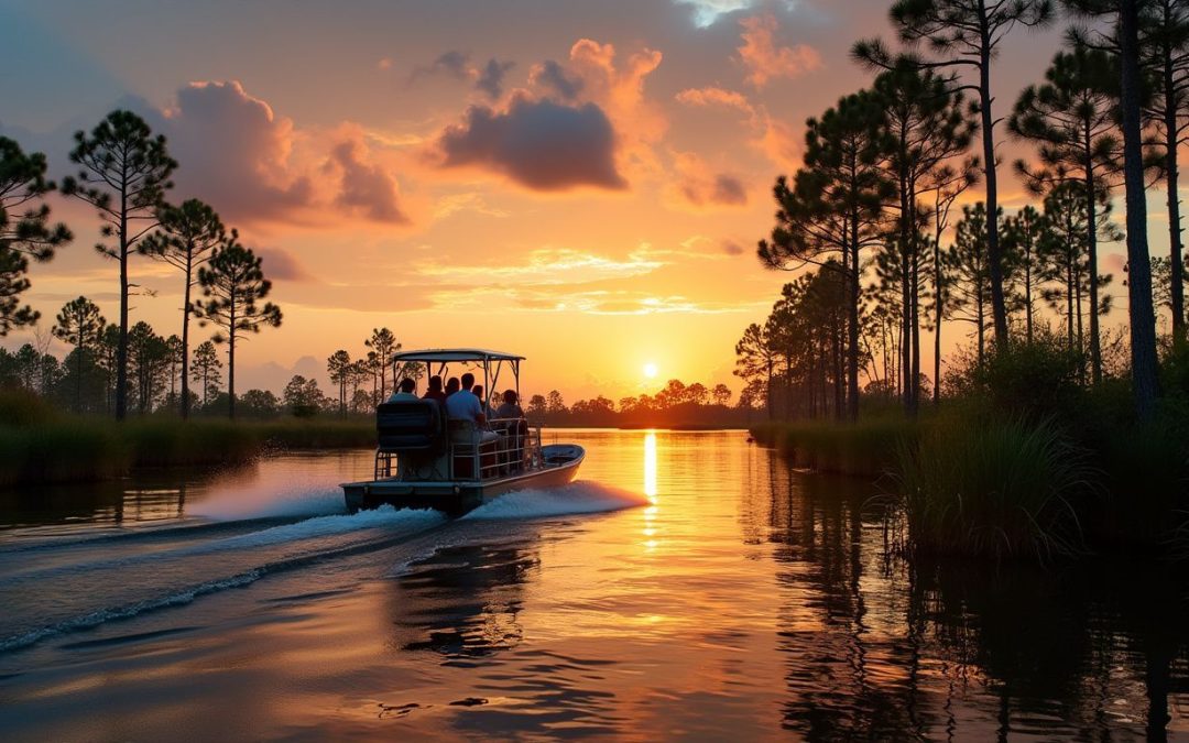 A guide to airboat tours of the Everglades