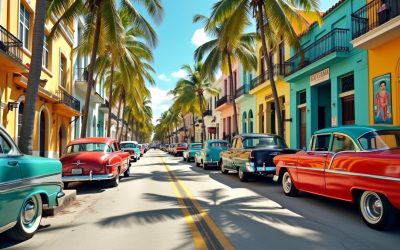 Visit Little Havana and Calle Ocho in Miami