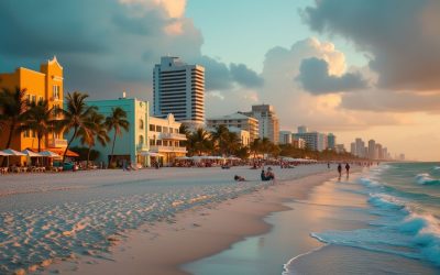 What to do on South Beach, Miami