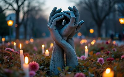 The Holocaust Memorial in Miami Beach