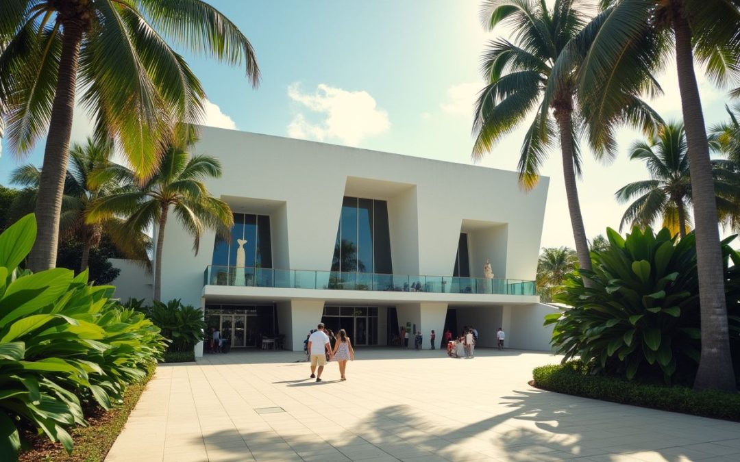 Visit the Pérez Art Museum Miami (PAMM)