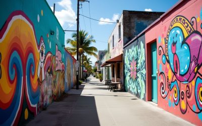 Wynwood Walls in Miami